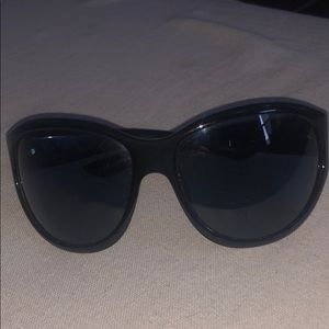 Black Giorgio Armani Sunglasses